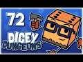 One Man's Trash | Let's Play Dicey Dungeons | Part 72 | Full Release Gameplay HD