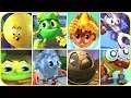 Pac-Man And The Ghostly Adventures All Power-Ups (PS3, WiiU, X360)