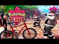 Pokemon Schild [008] Team Yell und das Fahrrad [Deutsch] Let's Play Pokemon Schild
