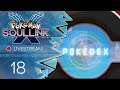 Pokemon X Soullink [Livestream/mit Chris] - #18 - Füllt den Pokedex
