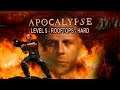 [PS1] - Apocalypse - [Dificuldade Hard] - [Level 5 - Rooftops] - PT-BR - [HD]
