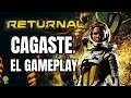 [PS5] RETURNAL ACTO 2- GAMEPLAY CAPITULO 5