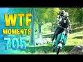 PUBG WTF Funny Daily Moments Highlights Ep 705