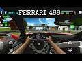 Racing Limits | FERRARI 488 | Top Speed | Stock Upgrade | Manual Transmission! (Android)