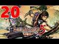 Samurai Warriors 5 Gameplay Walkthrough Part 20 Battle of Rokujo
