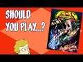Should you play Fight'n Rage? (Impressions / Review)