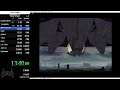 SPEEDRUN | Independence Day (Playstation) | Any% Easy in 40min:21sec [new World Record]