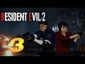 Stab and Pull | Resident Evil 2 (2019) Part 3 | Pals Play Games
