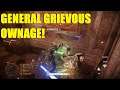 Star Wars Battlefront 2 - The General Leads his troops to Victory! General Grievous Killstreak!