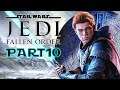 Star Wars Jedi: Fallen Order Gameplay Walkthrough Part 10 - "The Second Sister" (Let's Play)