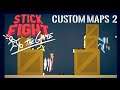 Stick Fight Custom Maps 2