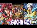 Sugo Rare Luffy,Kid,Law Onigashima Rilis Langsung Gacha 🔥🔥 - One Piece Treasure Cruise
