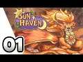 Sun Haven PC Gameplay - A Fantasy Farming RPG - Lets Play Part 1