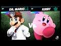 Super Smash Bros Ultimate Amiibo Fights – 9pm Poll Dr Mario vs Kirby