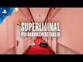 Superliminal | Trailer de Revelação | PS4