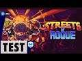 Test/Review Streets of Rogue - PS4, Xbox One, Switch, PC