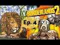 The Ballad Of The Singing Cactus - Borderlands 2: Ep 4