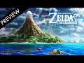 The Legend of Zelda: Link's Awakening Preview | Another great Switch game?