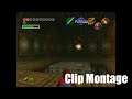The Legend Of Zelda Ocarina Of Time Clip Montage - Mr Wii Gaming Clips Episode 2
