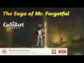 The Saga of Mr. Forgetful - Inazuma World Quest | Genshin Impact