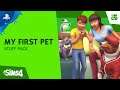 The Sims 4 My First Pet Stuff - Official Trailer | PS4