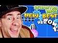 THE WORST ENDING TO A LEVEL // Geometry Dash RECENT Levels [#29]