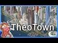 TheoTown Gameplay p2 | Old School City Building
