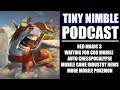 Tiny Nimble Podcast #3 - CoD Mobile, The Auto Chesspocalypse, Red Magic 3, Games Industry Numbers