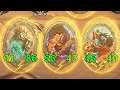 TRINITY PACK! | 喬治吃雞三件套!
