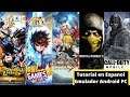 Tutorial completo Bluestack 4 mejor Emulador Android en PC | Paso a Paso | Gameplays | G4E