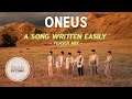 [Unofficial Teaser Mix] ONEUS - A Song Written Easily