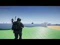 Unreal Engine 5 Advanced Locomotion V4 Soldier