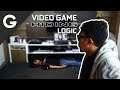 Video Game Hiding Logic || SKETCH #21
