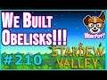 WE CAN TELEPORT!!!  |  Let's Play Stardew Valley [Episode 210]