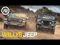 Willys Jeep: the car that helped win a war | Top Gear RETROspective