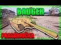 World of Tanks/ Komentovaný replay/ Badger