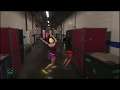 WWE 2K19 sarah bryant v dakota kai backstage brawl