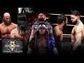 WWE 2K20 Universe Mode #1 - NXT Takeover: Philadelphia Full Highlights