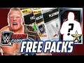 WWE SUPERCARD SHORTCUT TO VANGUARD! FREE PACK OPENING & BEST REWARDS YET!!!