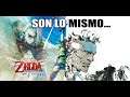 Zelda SkySword es lo mismo que Metal Gear