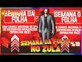 ZULA GLOBAL AO VIVO LIVE |  SEMANA DA FOLHA | AUMENTO DE CHANCE DE SUCESSO |  - GAROU TV