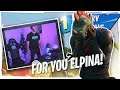 16 KILL CLUTCH FOR  MY SON! (HILARIOUS GAME w/ ELPINA)