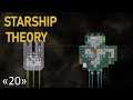 Диверсия на Корабле #20 ✦ Прохождение Starship Theory