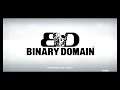 [360] Introduction du jeu "Binary Domain" de l'editeur Sega (2012)