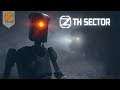 7th Sector | CYBERPUNK PUZZLE WORLD | Gameplay Showcase - Part 1