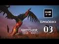 The Witcher RPG | A Montanha de Vidro | Ep 03 | O Sol e o Grifo