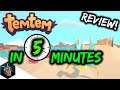 A Review of Temtem in 5 Minutes