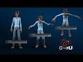 Adding multiple Poses to a custom slider with Keyed Properties in DAZ Studio