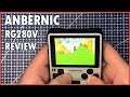 Anbernic RG280V Review - A great ultra portable retro gaming handheld