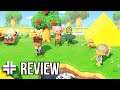 Animal Crossing: New Horizons - REVIEW